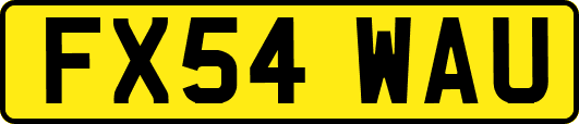 FX54WAU