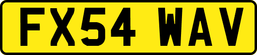 FX54WAV