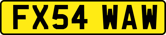 FX54WAW