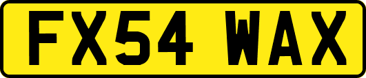 FX54WAX