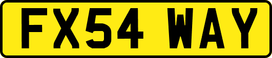 FX54WAY