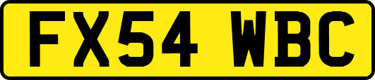FX54WBC