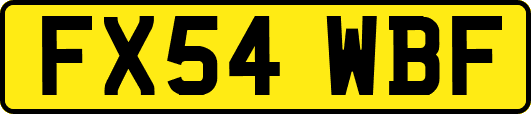 FX54WBF