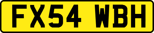 FX54WBH