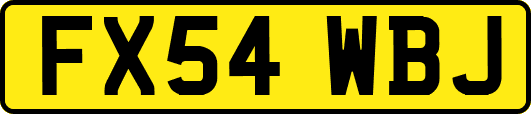 FX54WBJ