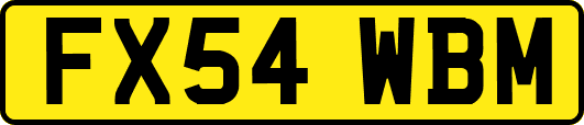 FX54WBM