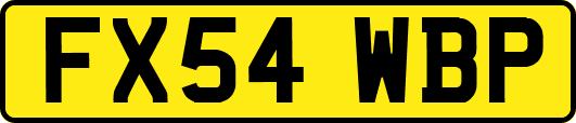 FX54WBP