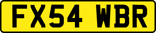 FX54WBR