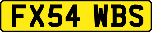 FX54WBS