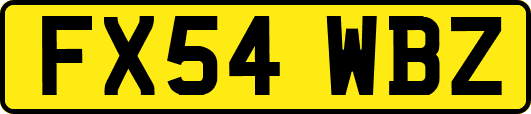 FX54WBZ