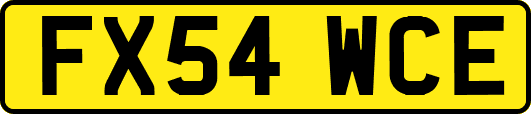 FX54WCE