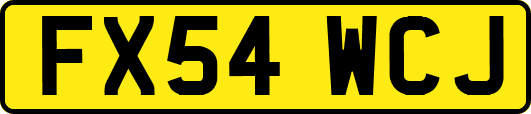 FX54WCJ