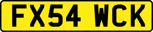 FX54WCK