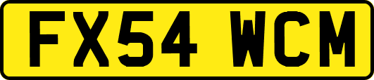 FX54WCM