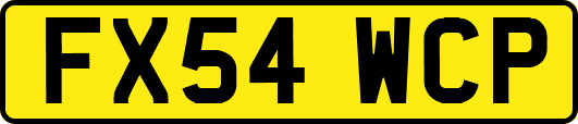 FX54WCP