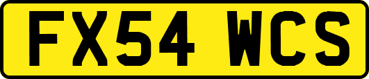 FX54WCS