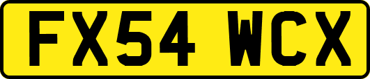 FX54WCX