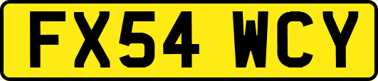 FX54WCY