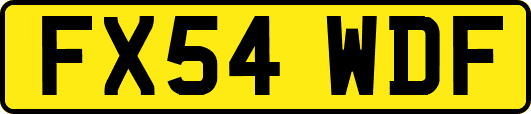 FX54WDF