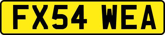 FX54WEA