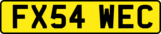 FX54WEC