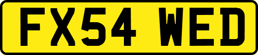 FX54WED