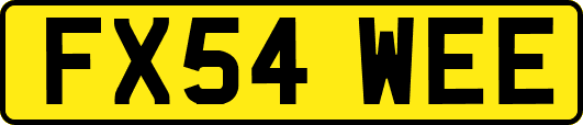 FX54WEE