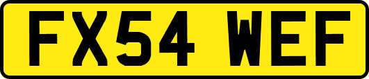 FX54WEF