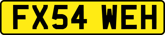 FX54WEH
