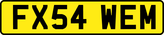 FX54WEM