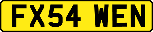FX54WEN