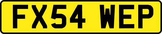 FX54WEP