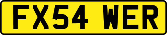 FX54WER