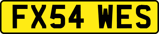 FX54WES
