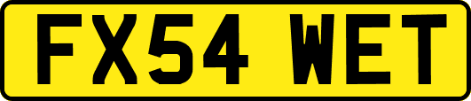 FX54WET