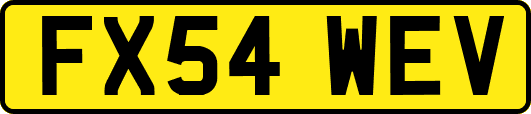 FX54WEV