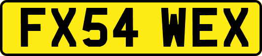 FX54WEX