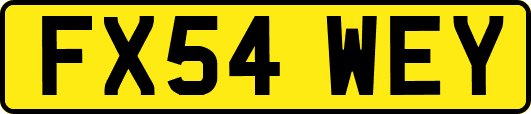 FX54WEY