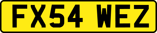FX54WEZ