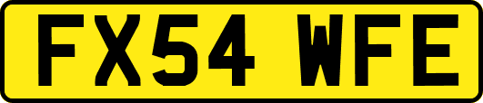 FX54WFE