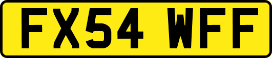 FX54WFF