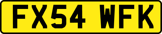 FX54WFK
