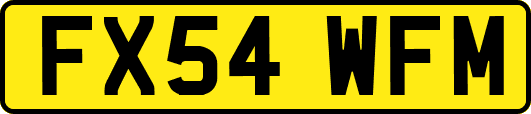 FX54WFM