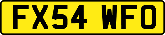 FX54WFO