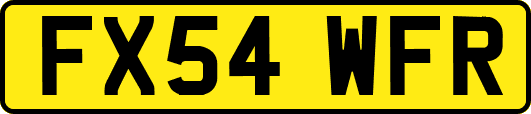 FX54WFR