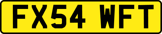 FX54WFT