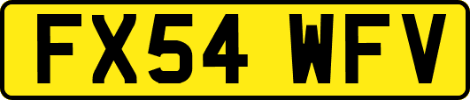 FX54WFV