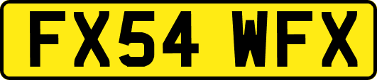 FX54WFX