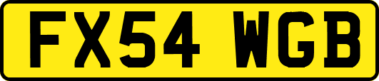 FX54WGB