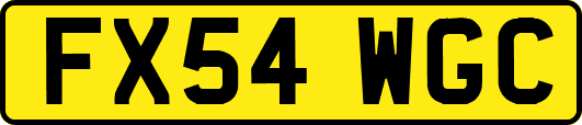 FX54WGC